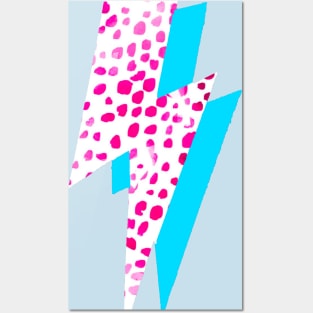 Bolt Posters and Art